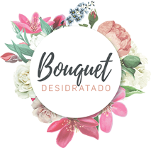 Bouquet Desidratado Logo