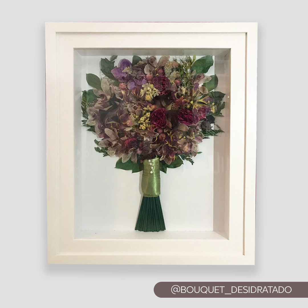 Bouquet Desidratado | Eternize seu melhor momento